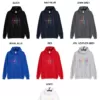 BTS Names Colored Members Names Unisex Hoodie