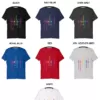 BTS Names Colored Members Names Unisex Shirt