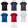 BTS Names Colored Members Names Womens Shirt