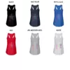 BTS Names Colored Members Names Womens Tank Top