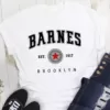 Barnes Est 1917 Brooklyn T-Shirt