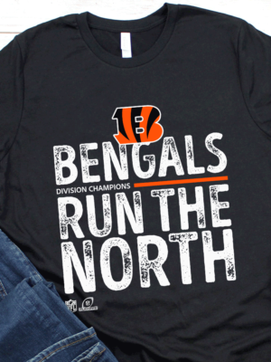 Cincinnati Bengals Run The North 2022 Shirt 1 Cincinnati Bengals Run The North 2022 Shirt 1