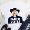Faker Votes Tshirt 1