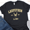Laufeyson Loki God Of Mischief Est 965 Shirt 1