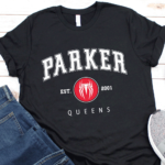 Trending Parker Est 2001 T-Shirt