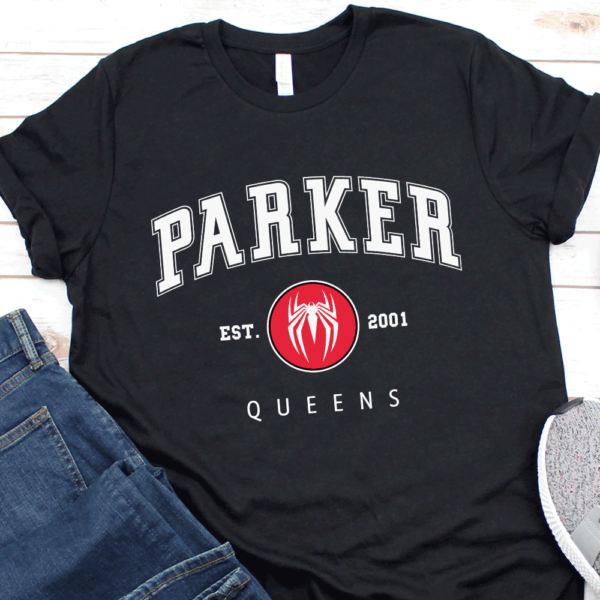Parker Est 2001 Shirt 1