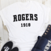 Rogers 1918 Tshirt 1