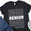 Senior 2022 Graduation Party Shirt