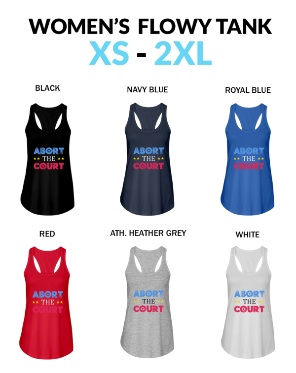 Abort The Court Womens Tank Top Abort The Court Shirt