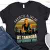 Darmok and Jalad At Tanagra September 1991 T-Shirt Image