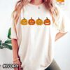Jack-o-Lantern Halloween Pumpkin Shirt