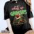 Christmas What Up Grinches Comfort Colors T-Shirt Image