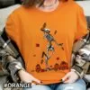 Vintage Halloween Skeleton Dancing Sweatshirt
