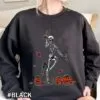 Vintage Halloween Skeleton Dancing Sweatshirt