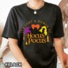 Halloween T-Shirt featuring Sanderson Sisters Image