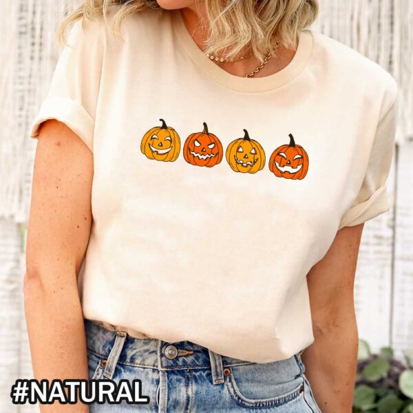 Pumpkin Jack o Lantern Halloween Shirt Halloween Jack-o-Lantern Pumpkin Sweatshirt