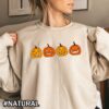 Jack-o-Lantern Pumpkin Sweatshirt