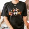 Halloween Stay Spooky T-Shirt Featuring Ghosts