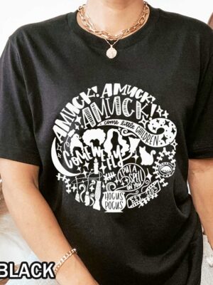 Halloween Amuck Amuck Amuck T-Shirt Halloween Amuck Amuck Amuck T-Shirt