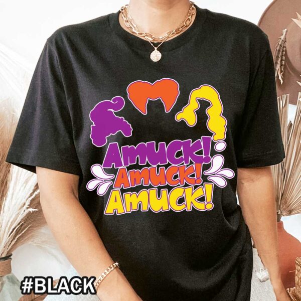 Amuck Amuck Amuck Shirt
