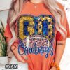 Go Cowboys Dallas Cowboys Comfort Colors Shirt Vintage Dallas Cowboys Leopard Cheetah Cowboys Yam Shirt
