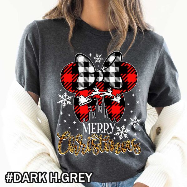 Leopard Disney Minnie Snowflake Christmas Shirt Disney Minnie Christmas Plaid Minnie Mouse Christmas dark grey Shirt Leopard Disney Minnie Snowflake Christmas Shirt Disney Minnie Christmas Plaid Minnie Mouse Christmas dark grey Shirt