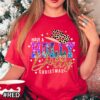 Country Christmas Shirt That Says 'Holly Dolly Christmas'