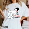 Funny Christmas Winter Shirt - This Is How Snowflakes Are Made