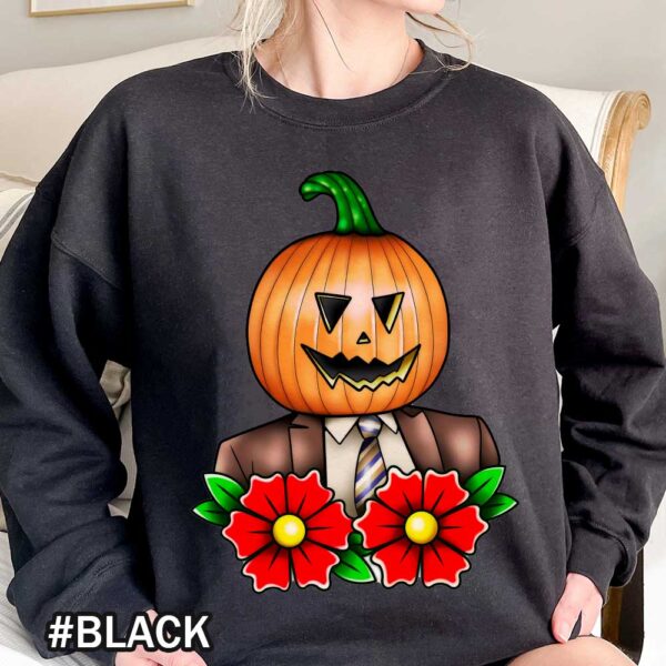 Office Dwight Schrute Halloween Pumpkin Head Sweatshirts Office Dwight Schrute Halloween Pumpkin Head Shirt