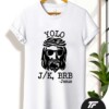 Jesus YOLO LOL JK BRB T-Shirt